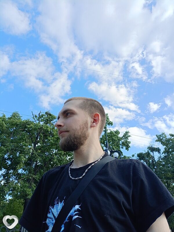 Даниил, 21, Трехгорном — анкета №1005428