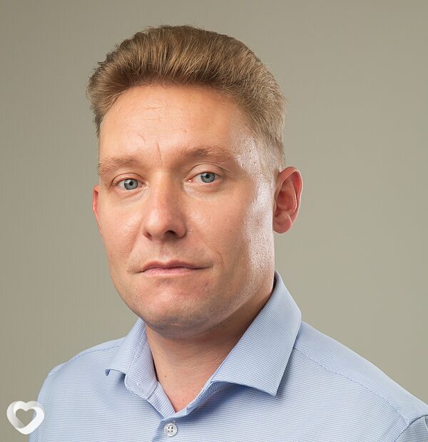 Николай, 46, Москве — анкета №1005431