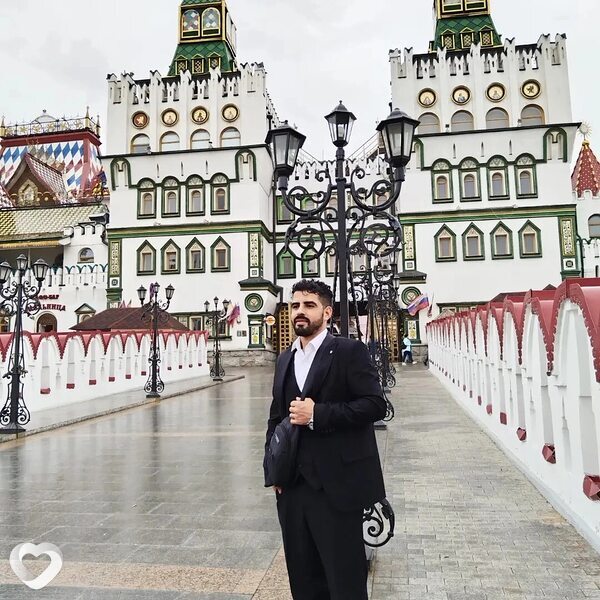 Бадр, 28, Твери — анкета №1005468