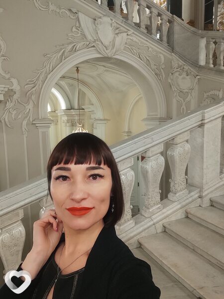 Марина, 41, Томске — анкета №1005475