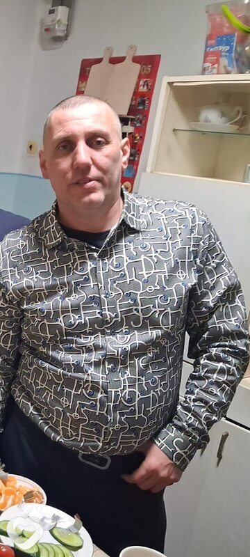 Николай, 43, Александрии — анкета №1005479