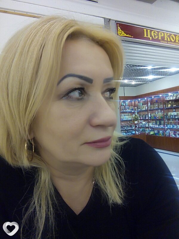 Лана, 59, Москве — анкета №1005486