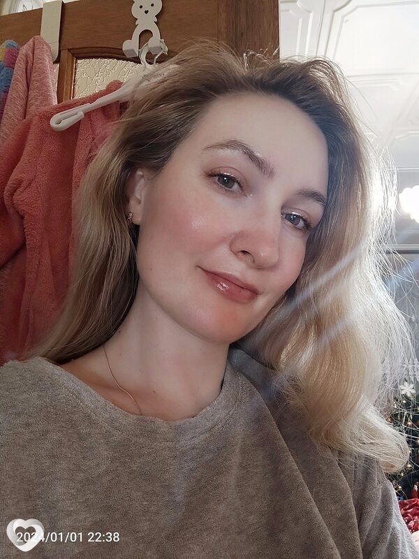 Анна, 40, Москве — анкета №1005490