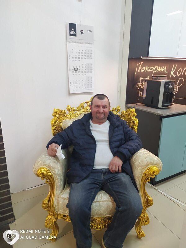 Николай, 59, Минске — анкета №1005500