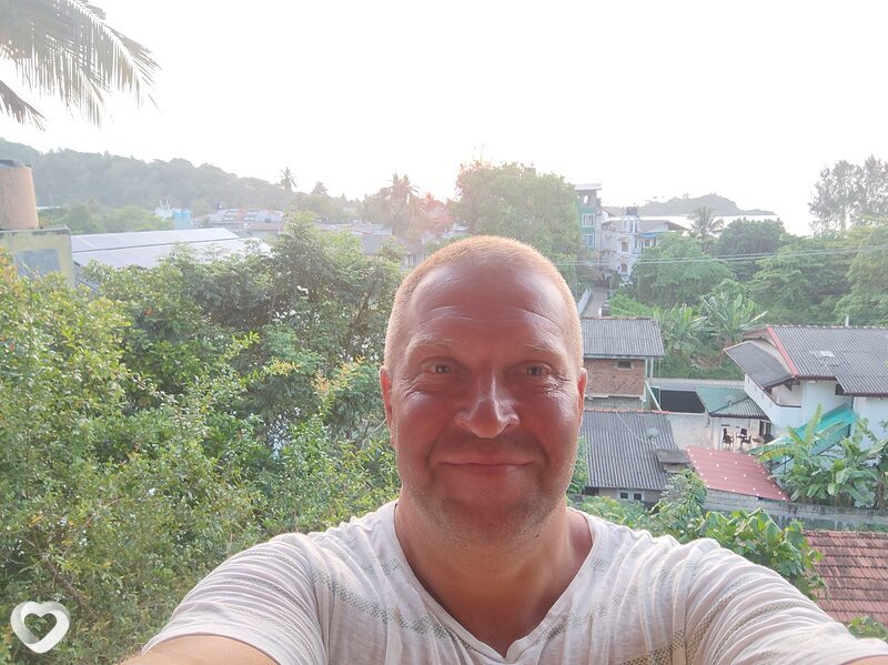 Serh, 50, Балашихе — анкета №1005811