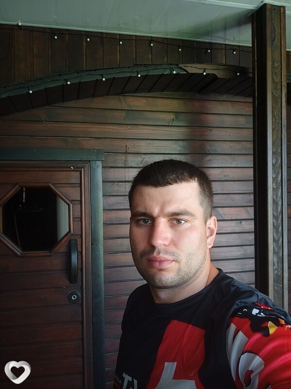 Юрий, 36, Владимире — анкета №1005815
