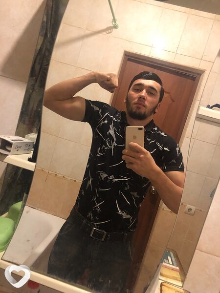 Хофиз, 25, Екатеринбурге — анкета №1005831