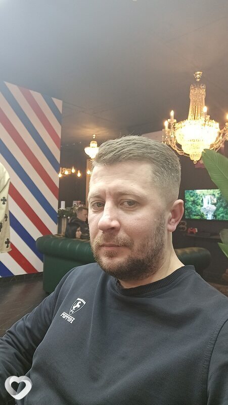 Николай, 38, Москве — анкета №1005536