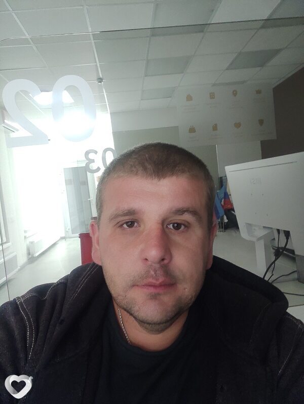 Дима, 38, Кантемировка — анкета №1005540