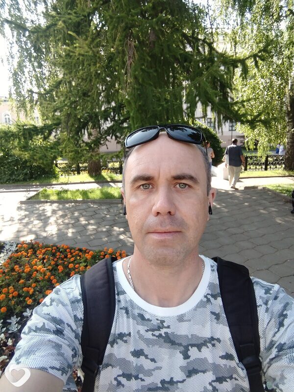 Юрий, 40, Самаре — анкета №1005545