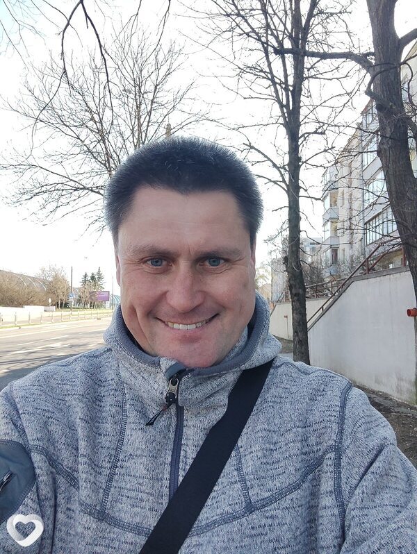 Виктор, 49, Минске — анкета №1005546