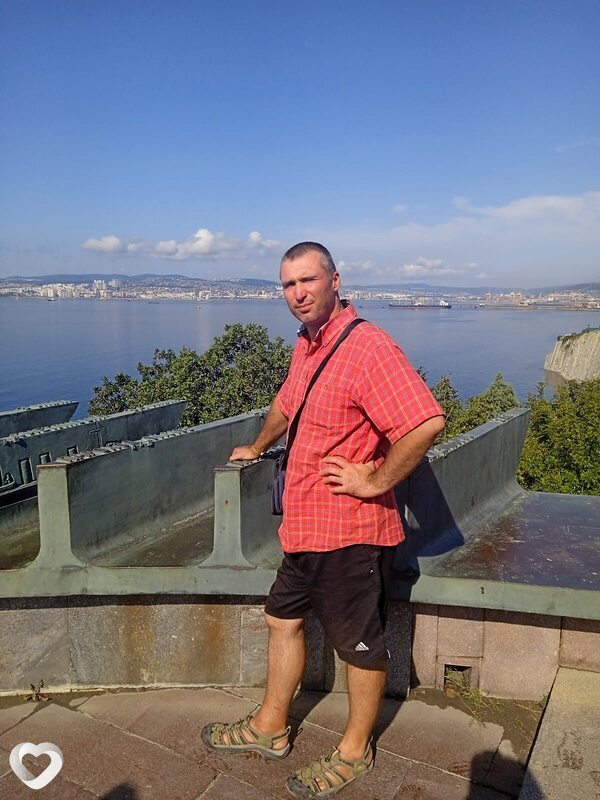Андрей, 45, Подольске — анкета №1005591