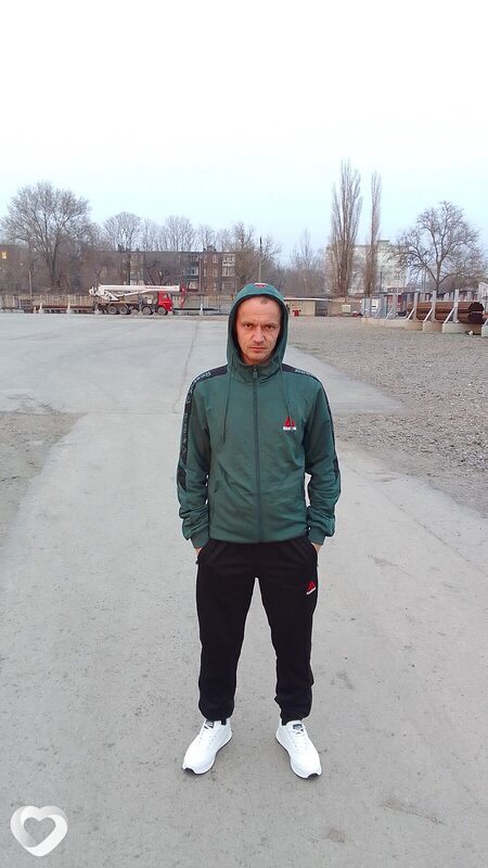 Денис, 40, Гукове — анкета №1005571