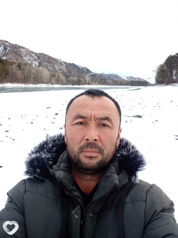 Улугбек, 44, Чите — анкета №1005582