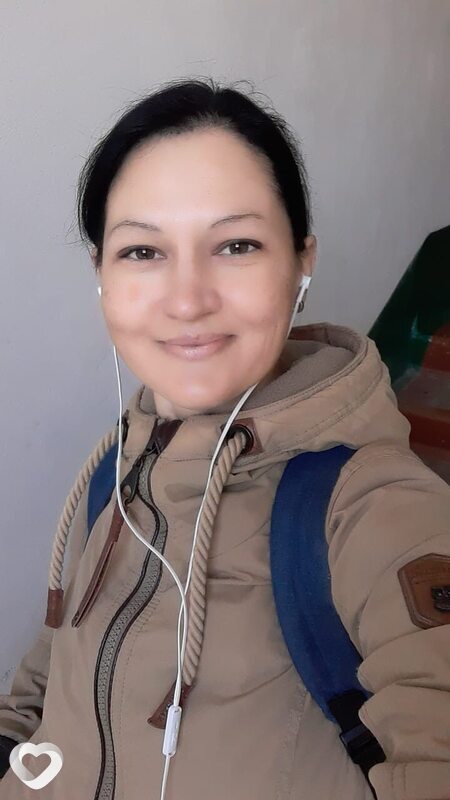 Ольга, 33, Улан-Удэ — анкета №1005625
