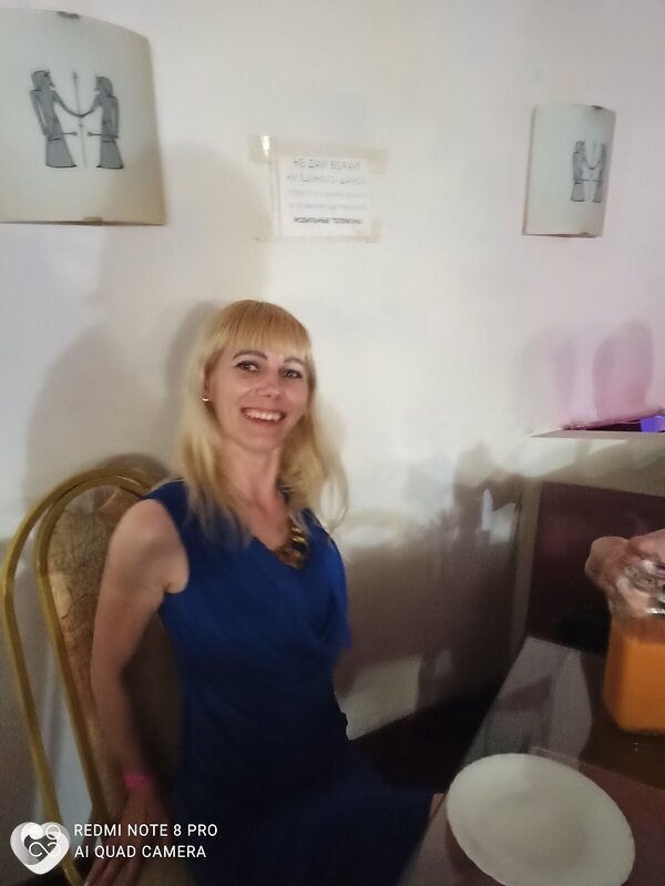Елена, 44, Минске — анкета №1005632