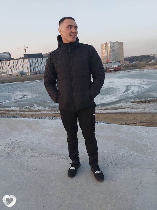 Максим, 31, Хабаровске — анкета №1005711