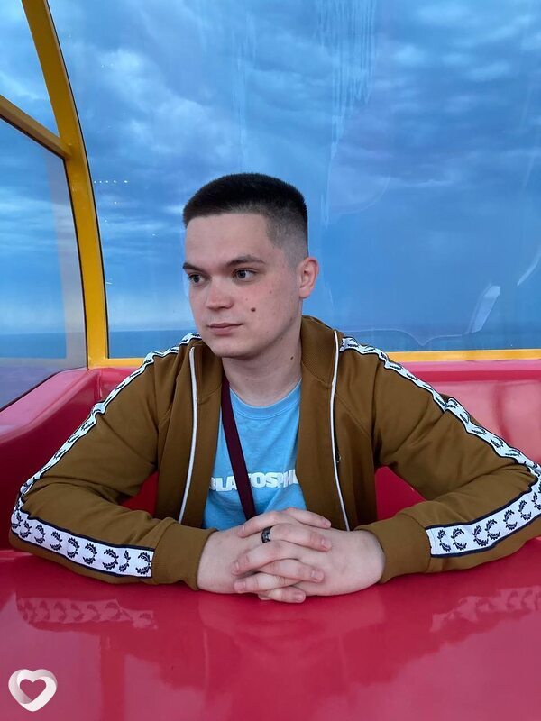 Александр, 26, Лобне — анкета №1005718
