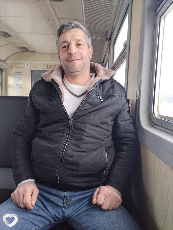 Александр, 46, Орше — анкета №1005723