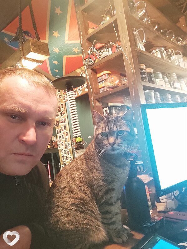 Bogdan, 43, Москве — анкета №1005735