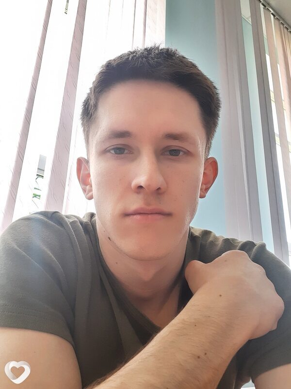 Alexey, 35, Москве — анкета №1005736