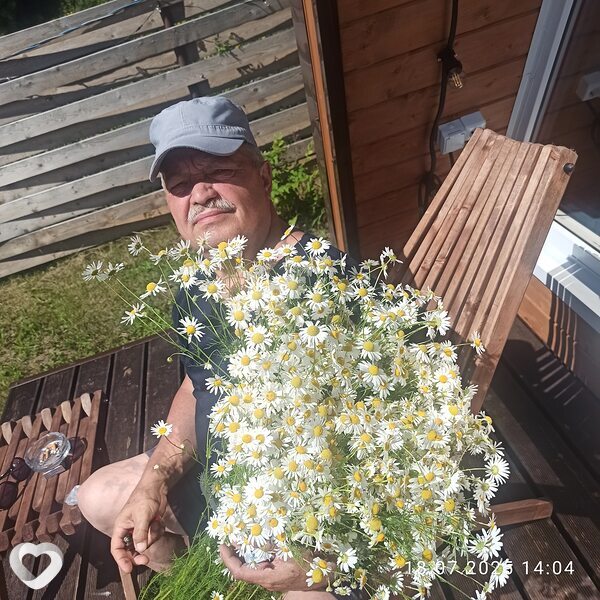 Альфред, 64, Уфе — анкета №1005737