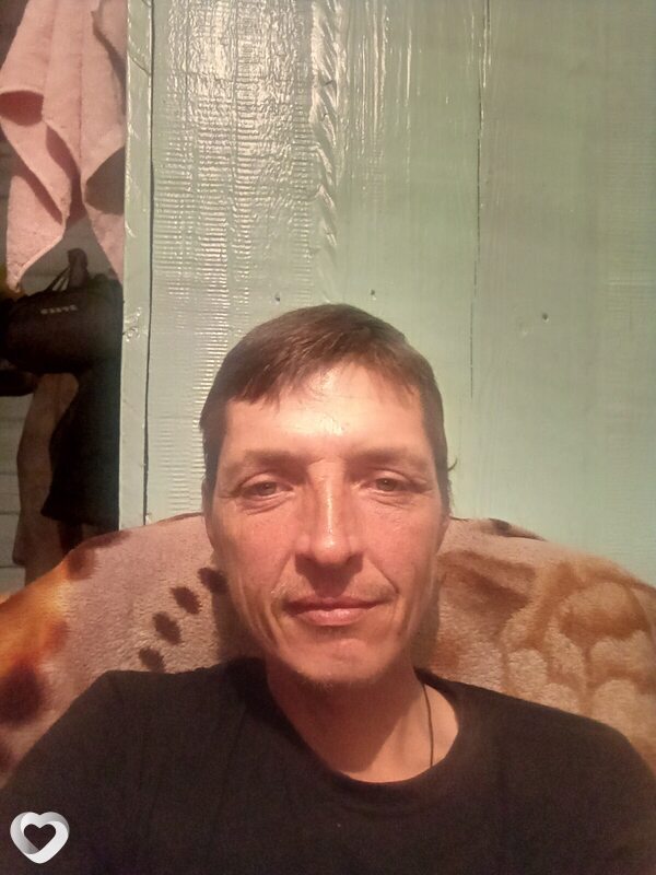 Андрей Скорняков, 43, Чите — анкета №1005739
