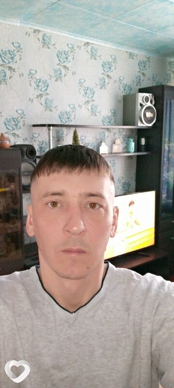 Каленый, 37, Ульяновске — анкета №1005746