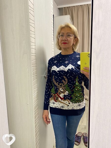 Натали, 63, Калининграде — анкета №1005756