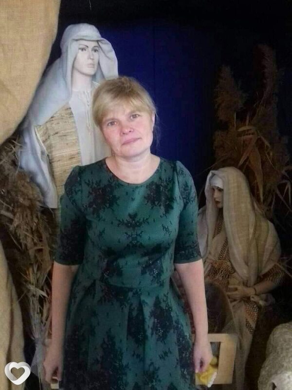 Лариса, 48, Одессе — анкета №1005639