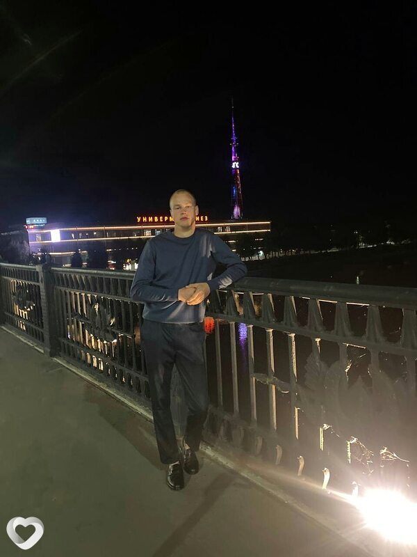 Даниил, 24, Москве — анкета №1005640