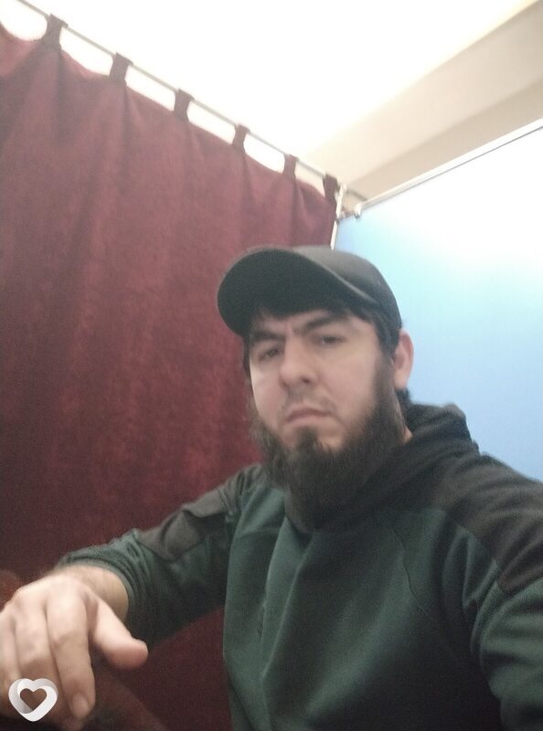 Неуловимый, 34, Дербенте — анкета №1005660