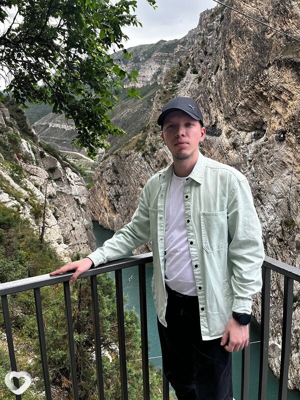 Александр, 29, Тюмени — анкета №1005688
