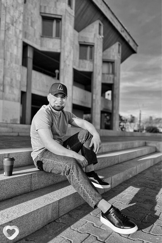 Dmitry, 29, Перми — анкета №1005696