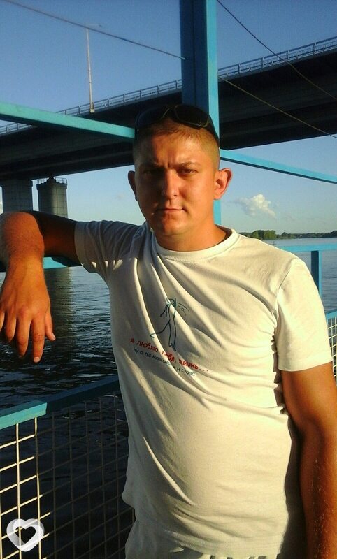Кирюха, 36, Барнауле — анкета №1005700