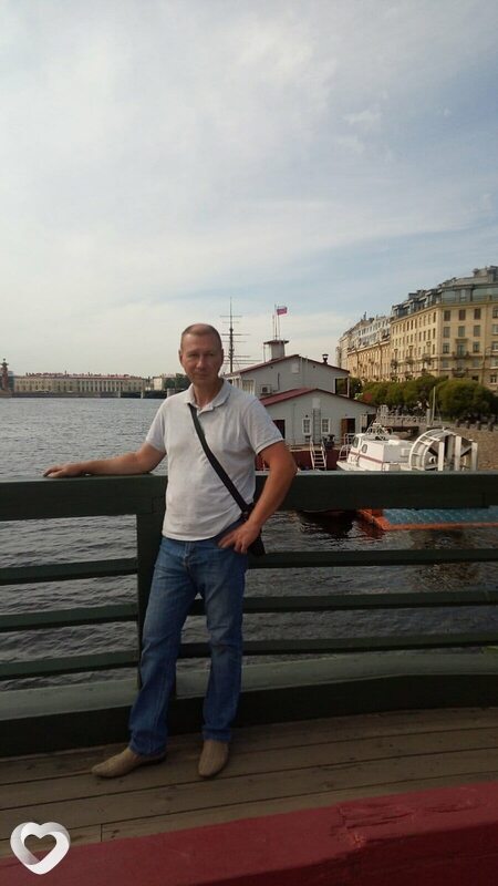 Юрий, 49, Санкт-Петербурге — анкета №1006065