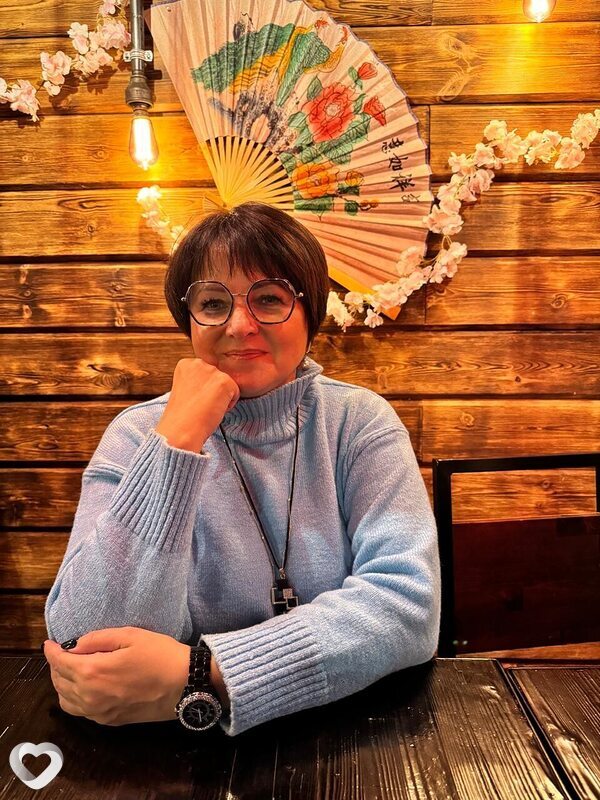 София, 64, Мурманске — анкета №1006083