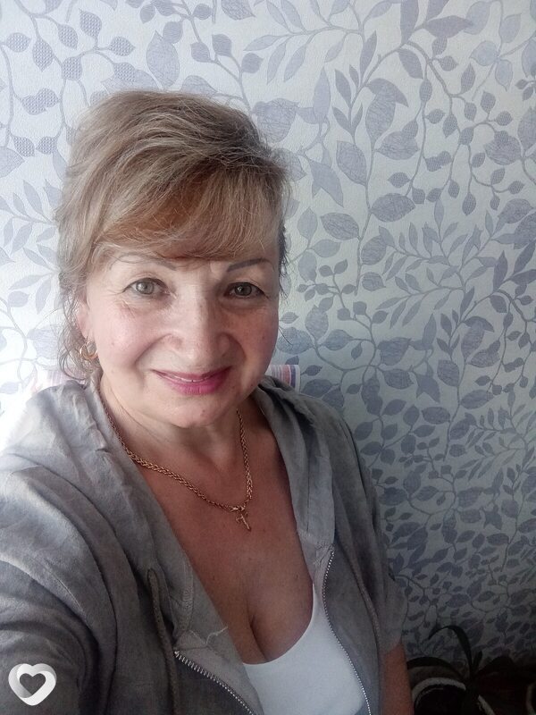 Вераника, 65, Набережных Челнах — анкета №1005661