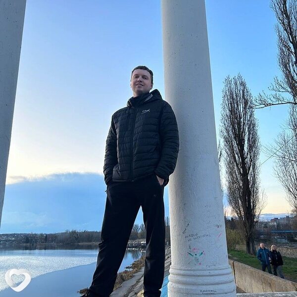 Віталій, 35, Виннице — анкета №1005664
