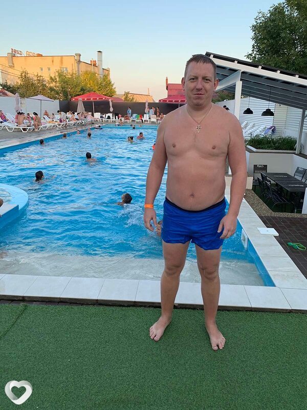 Иван, 35, Саратове — анкета №1005675