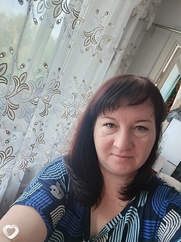 Яночка, 37, Новокузнецке — анкета №1005677