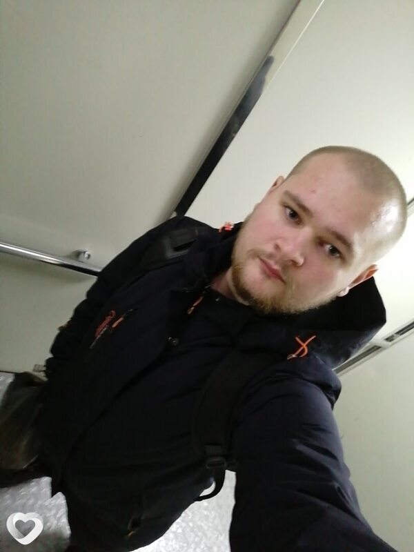 Евгений, 28, Москве — анкета №1005681
