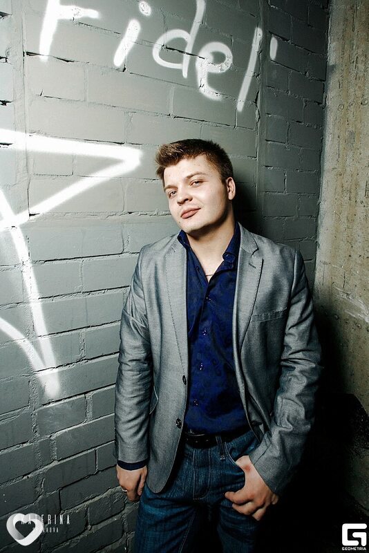 Андрей, 33, Нижнем Новгороде — анкета №1005682