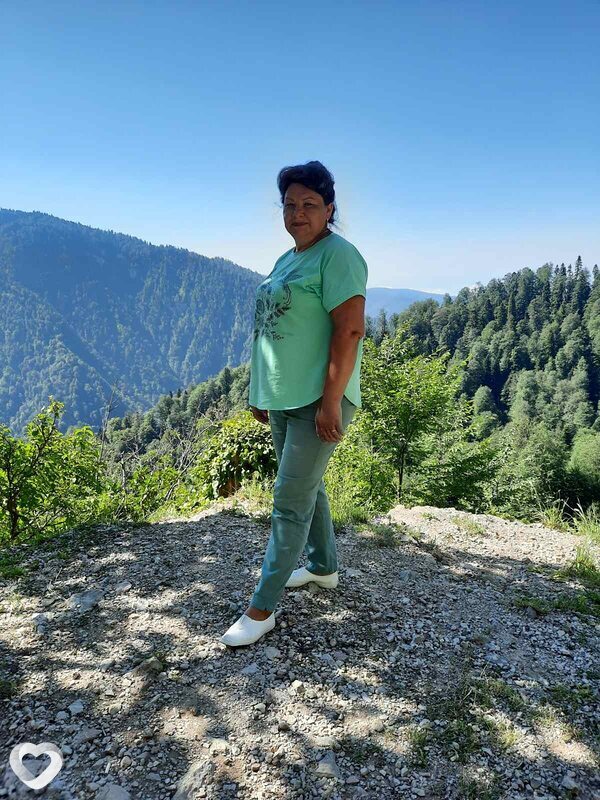 Елена, 64, Перми — анкета №1005685