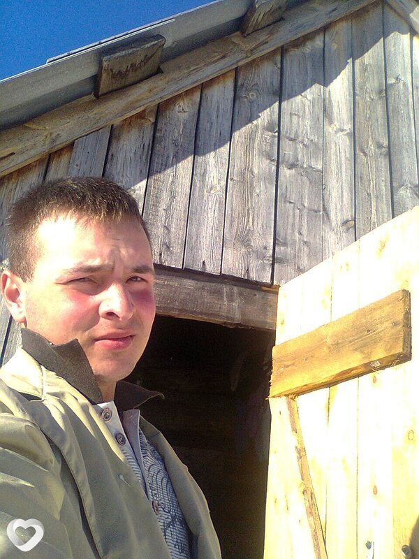 Толян Иванов, 31, Сыктывкаре — анкета №1005762
