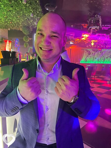 Павел, 37, Видном — анкета №1005766