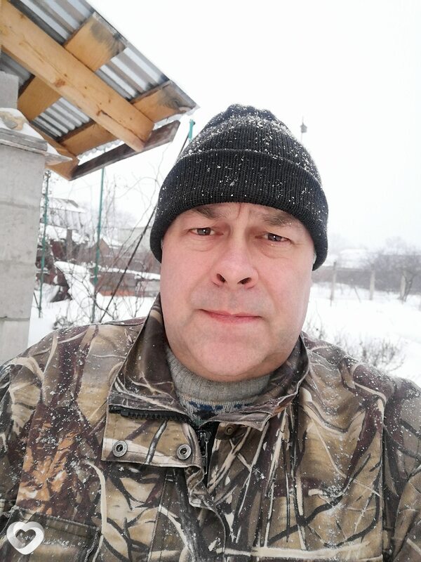 Сергей, 52, Касимове — анкета №1005772