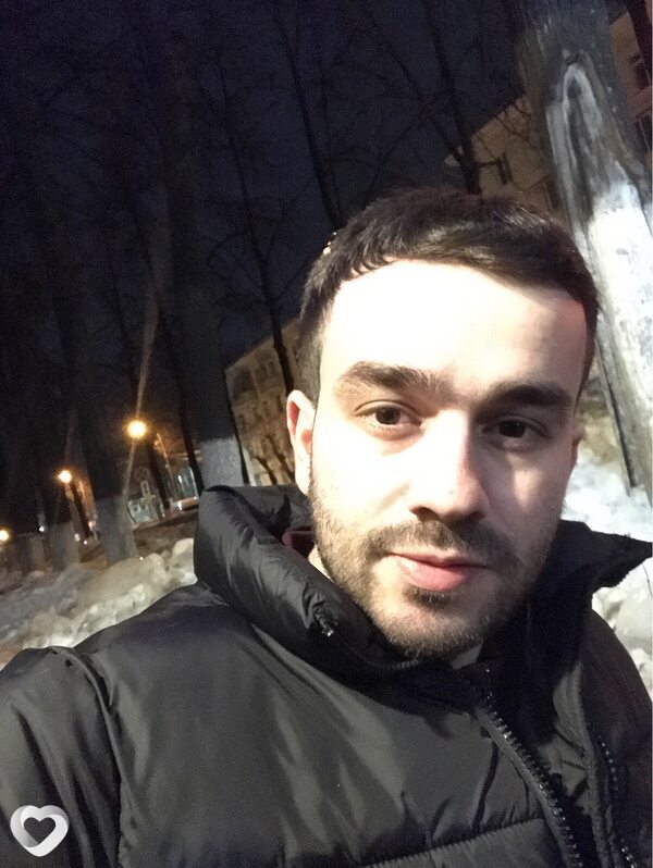 Сеймур, 33, Москве — анкета №1005776