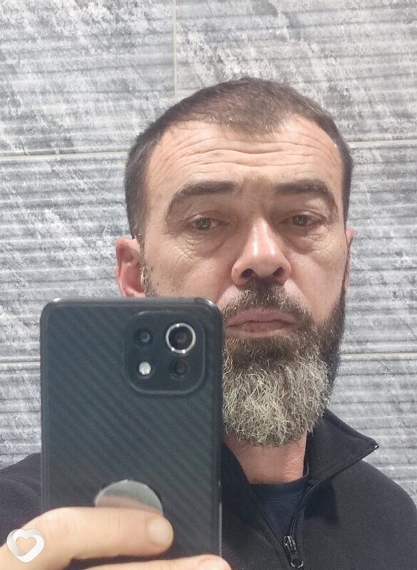 Зурик, 45, Нальчике — анкета №1005777