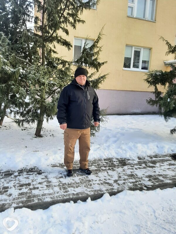 Юрий, 58, Кобрине — анкета №1005778